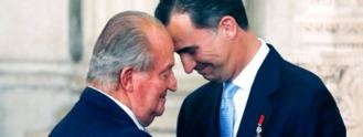 Felipe VI, diez años con cadenas políticas y apoyos sociales