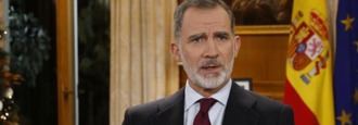 El Rey, en medio de la guerra y arrastrado por la violencia política