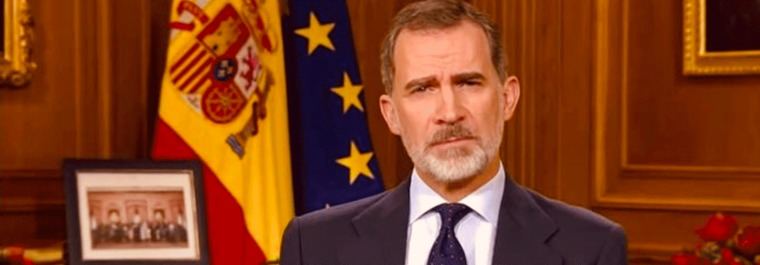 Tres recuerdos y tres olvidos revolucionarios de Felipe VI