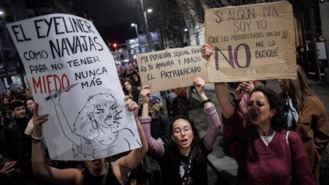 El 8M volverá a las calles en Madrid dividido con dos manifestaciones