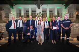 FER premia a la UME y rinde homenaje a pioneros del reciclaje en España