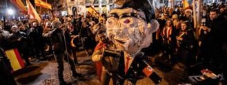 El PSOE denuncia ante la Fiscalía la Noche Vieja en Ferraz por delito de odio y señala a Vox