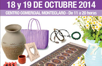 26 talleres artesanos participan en la `Feria de Artesanía´