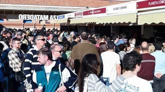 La Feria del Cómic lleva a Matadero con 60 casetas dedicados a la viñeta y un 10% de descuento en compras