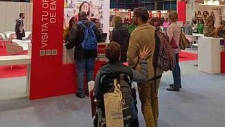 Arranca la Feria de Empleo para Personas con Discapacidad, oferta más de un millar de puestos de trabajo