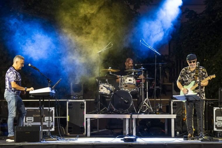 Diversión y actividades en las Ferias de Alcalá el 25 de agosto