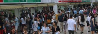 La Feria del Libro de Madrid declarada BIC en calidad de Patrimonio Inmaterial