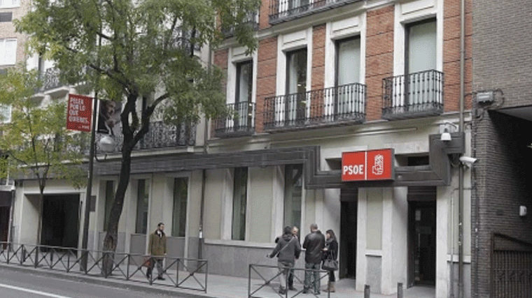 Ferraz: En los grupos municipales del PSOE no habrá procesados