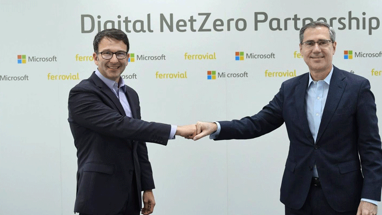 Ferrovial construirá el nuevo `data center´de Microsoft de España en Sanse