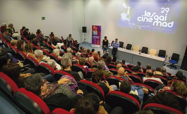Competencias creativas en el Festival LesGaiCineMad para cortos LGTBI