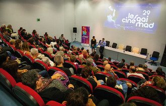 Convocatoria de concursos de cortometrajes en el Festival QueerCineMad 2026