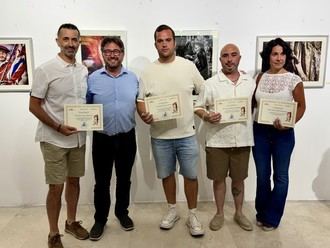 Javier Castro se alza como ganador del X Concurso Fotográfico del Festival Renacentista
