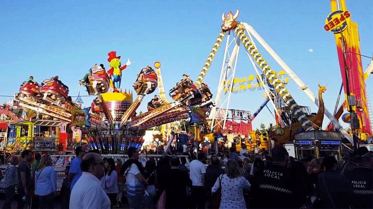 La Policiía Local vigilará con cámaras el recinto fierial durante las fiestas