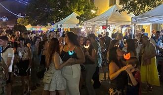 Fiestas de agosto en honor a la Asunción y San Roque del 12 al 15 de agosto