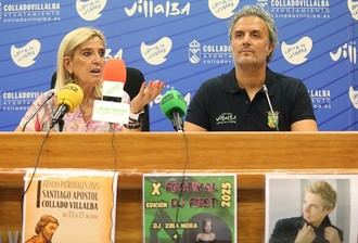 Actividades inclusivas y gratuitas en las Fiestas de Santiago Apóstol en Collado Villalba