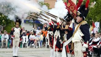 El DjMaRiio, pregonero de las Fiesas del 2 de Mayo declaradasa de Interés Turístico Nacional