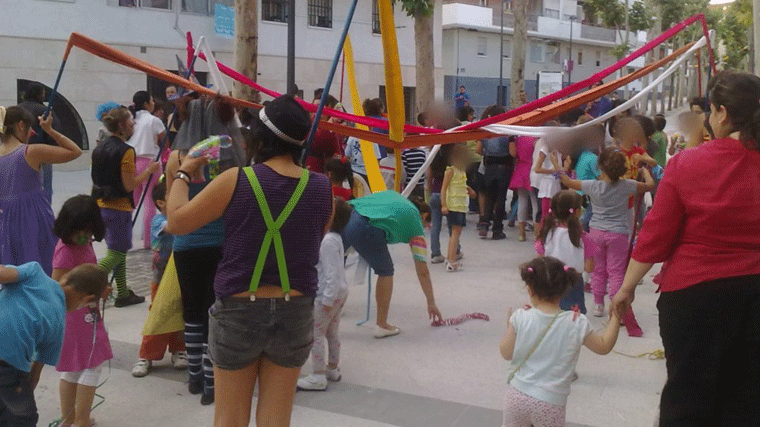 Las fiestas de 10 barrios se celebrarán del 11 de mayo al 24 de septiembre