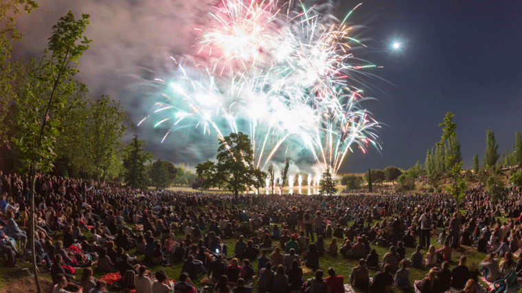 Aprobado el calendario delas fiestas patronales de 2023, serán del 18 al 29 de mayo