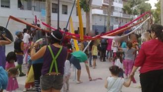 Arrancan las fiestas del barrio de San Isidro con el pregón del director de APANID