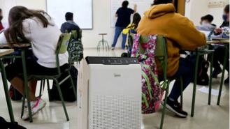 Ayuntamiento subvencionará la instalación de filtros HEPA en colegios e institutos