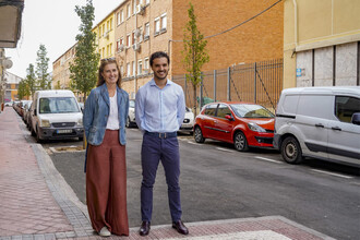 Finaliza la primera fase de regeneración urbana en el Barrio San José
