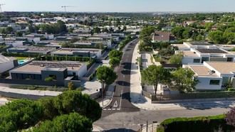 Concluyen las obras de saneamiento en Valdecabañas y Bonanza