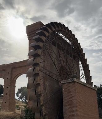 Finalizan las obras de conservación y mejora del Parque Forestal de la Azuda