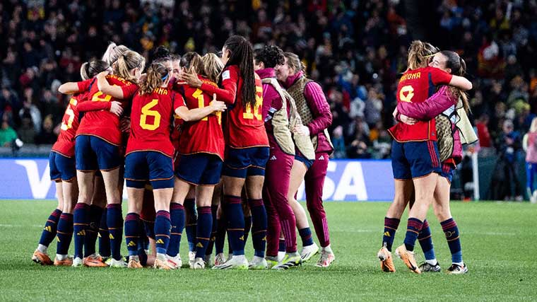 Má de 820 efectivos vigilarán la final de la Women's Nations League 2025 en el Riyadh Air Metropolitano