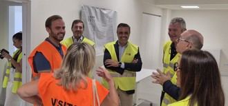 Finanzauto inaugura un innovador centro multiusos en Arganda del Rey
