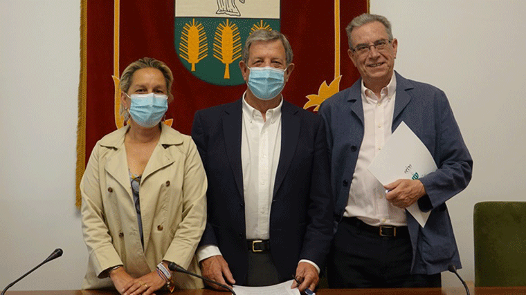 Ayuntamiento y AFAPRODIS firman un convenio de colaboración