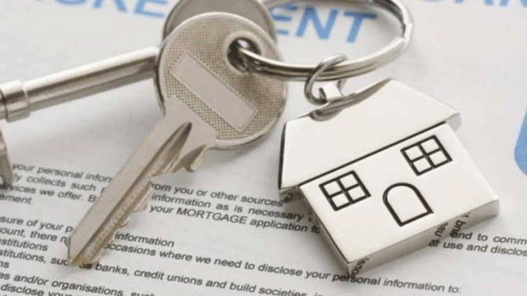 La firma de hipotecas sobre viviendas cae un 11,8% en la región