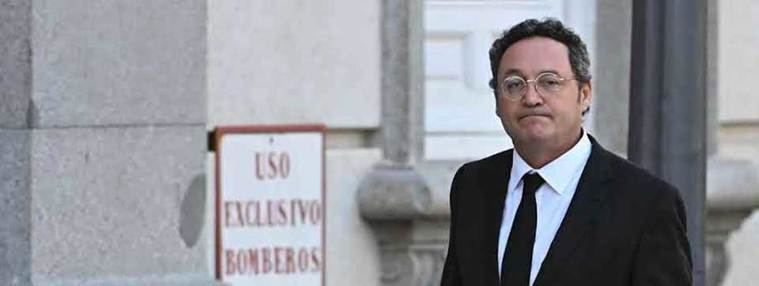 Arranca el juicio contra el fiscal general: Dice que 'No' es responsable de revelación de secretos