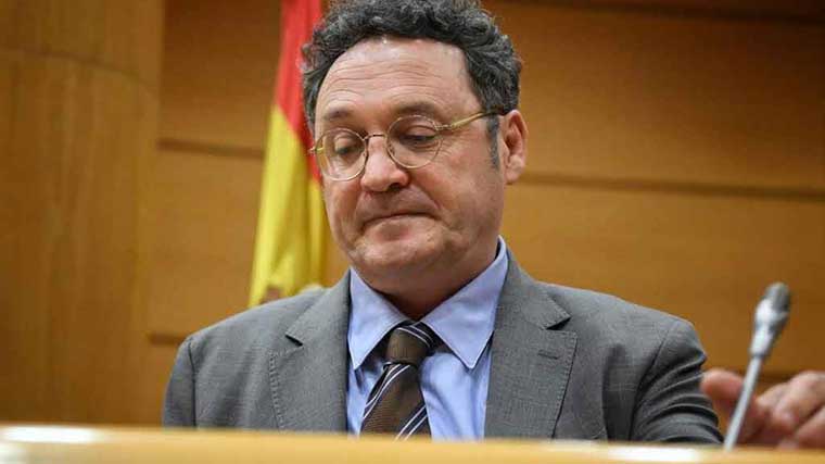 El fiscal general presenta su renuncia tras la condena: 'Es el momento de abandonar'
