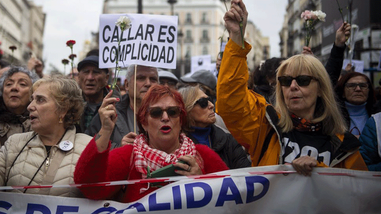 Fiscalía revisa más de 100 casos de mayores fallecidos en residencias durante el Covid