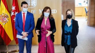 La izquierda amplía en la Fiscalía sus denuncias por los contratos del hermano de Ayuso