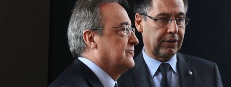 El sueño de Florentino y la pesadilla de Bartomeu