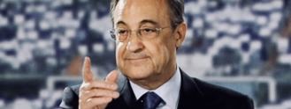 El gran sueño de Florentino Pérez es vestir París de blanco