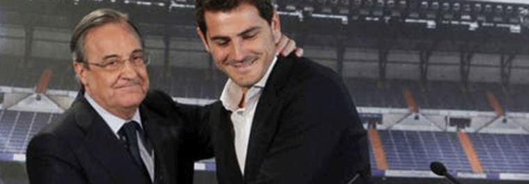 Florentino de Raul y Casillas: Son 'las dos grandes estafas' del Madrid