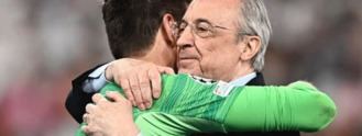 El Madrid de Florentino sigue siendo el mejor embajador de España