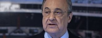 Dos bofetadas catalanas para Florentino Pérez