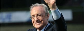 El número 14 y el verso suelto de Florentino Pérez