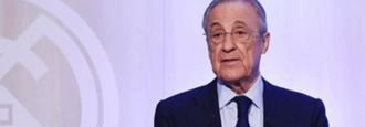 Florentino Pérez, reelegido presidente del Real Madrid hasta 2029