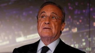 Florentino Pérez da positivo por coronavirus, aunque es asintomático