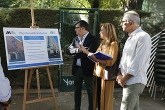 Más de 16 millones para rehabilitar viviendas en Carabanchel y mejorar la accesibilidad