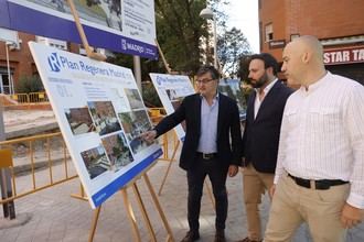 Transformación urbana en Puente de Vallecas: comienza el Plan Regenera Madrid