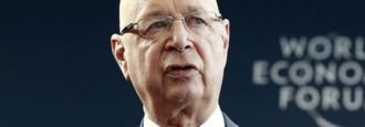 kKaus Schwab, presidente y fundador del Foro Económico Mundial