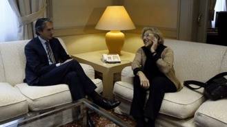 Fomento deja a Carmena liderar la negociación de Chamartín, lo peor sería 