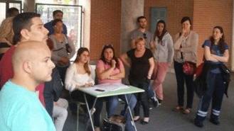 Convocan concentración contra el desalojo de 129 familias afectadas por 'fondos buitre'