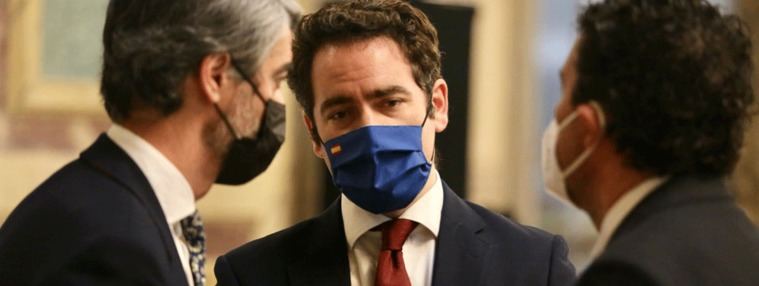 El PP prepara el desembarco de sus alcaldes en Bruselas por el reparto de los fondos europeos