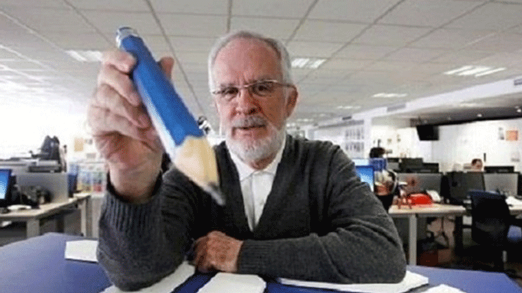 Muere a los 76 años el humorista gráfico Antonio Fraguas, `Forges´